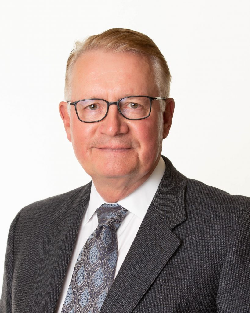 Dr. John Kelton joins HRI Board of Directors Homewood Research Institute